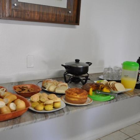 Uberlândia Hotel Alvorada المظهر الخارجي الصورة