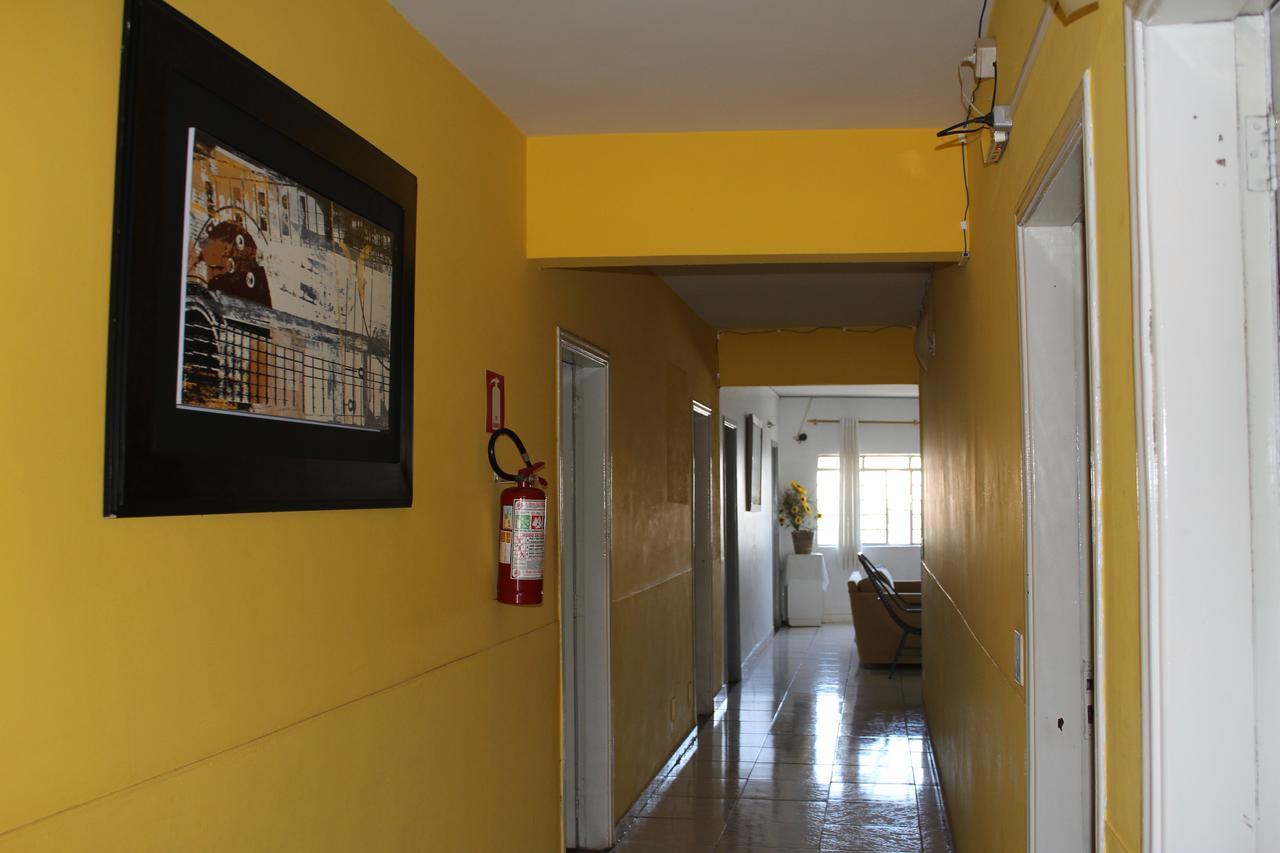 Uberlândia Hotel Alvorada المظهر الخارجي الصورة