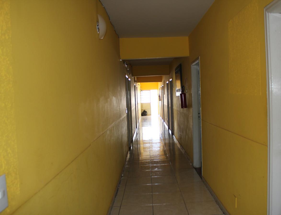 Uberlândia Hotel Alvorada المظهر الخارجي الصورة