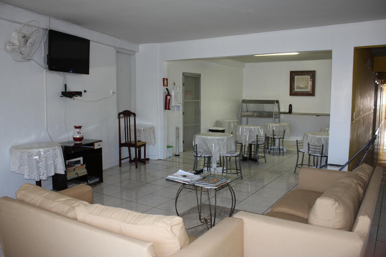 Uberlândia Hotel Alvorada المظهر الخارجي الصورة