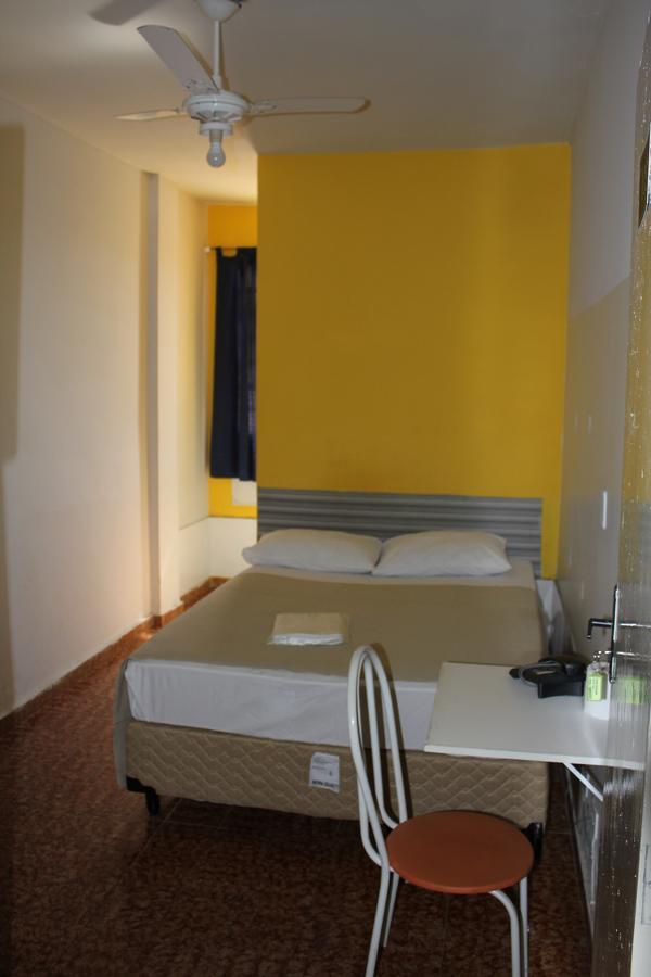 Uberlândia Hotel Alvorada المظهر الخارجي الصورة