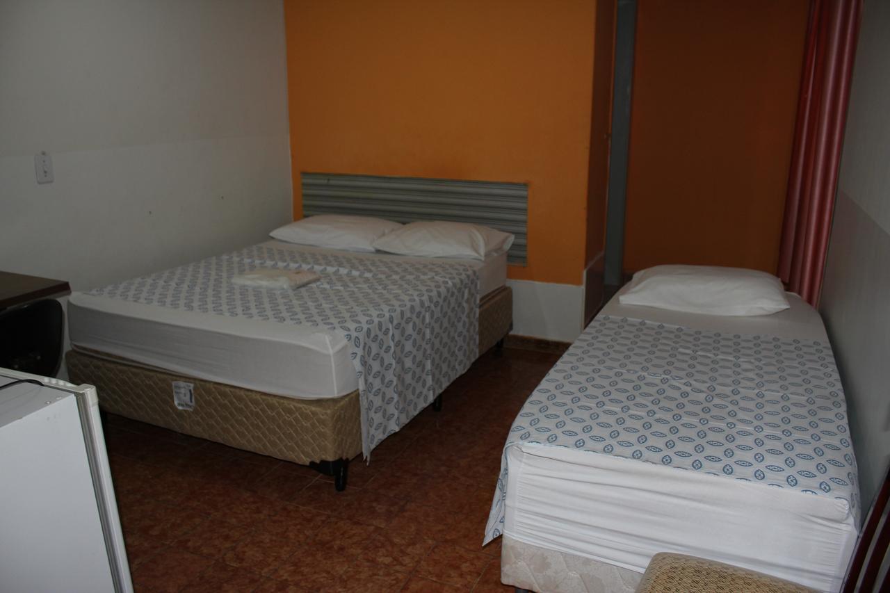 Uberlândia Hotel Alvorada المظهر الخارجي الصورة