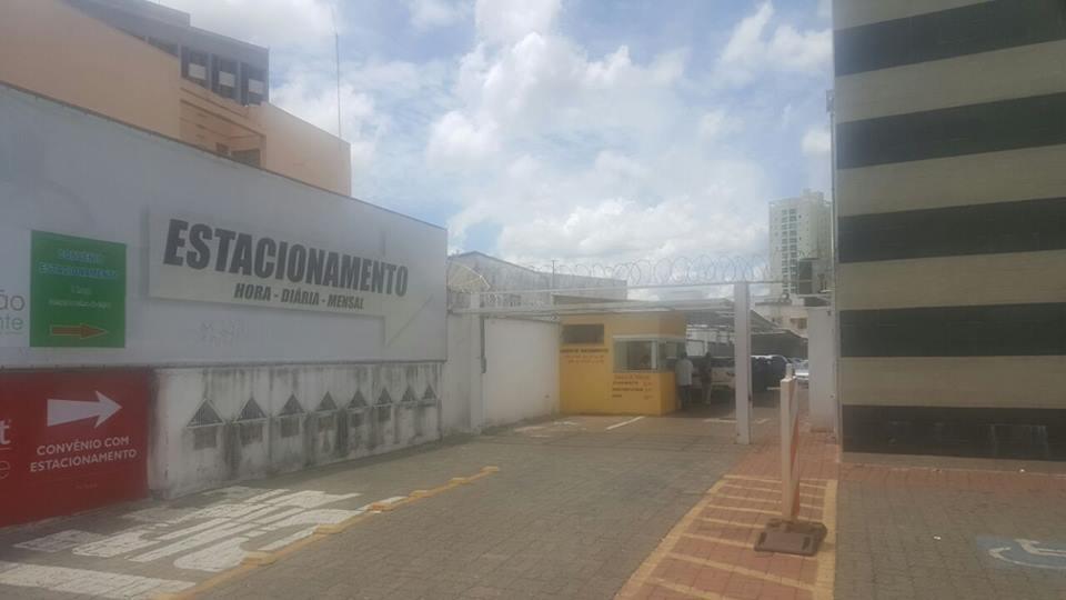 Uberlândia Hotel Alvorada المظهر الخارجي الصورة