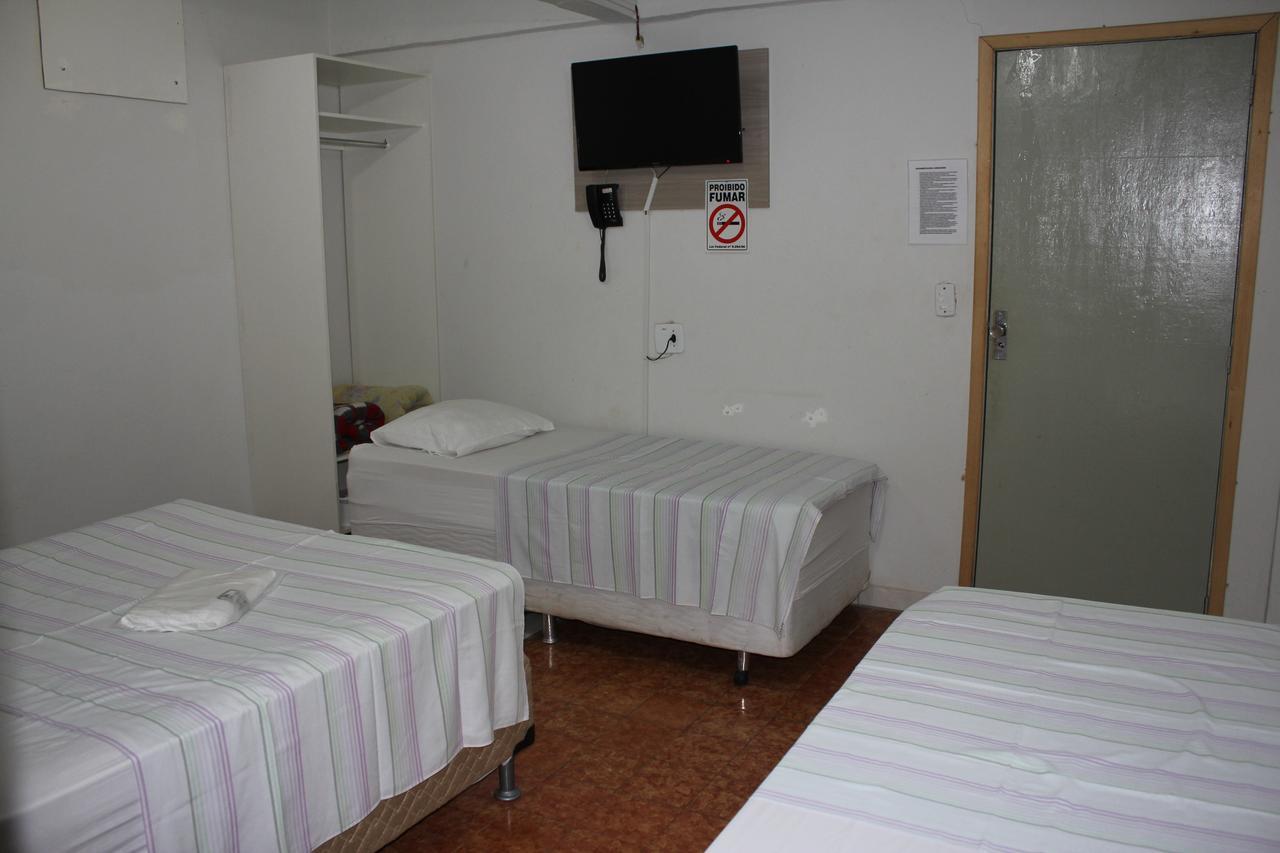 Uberlândia Hotel Alvorada المظهر الخارجي الصورة