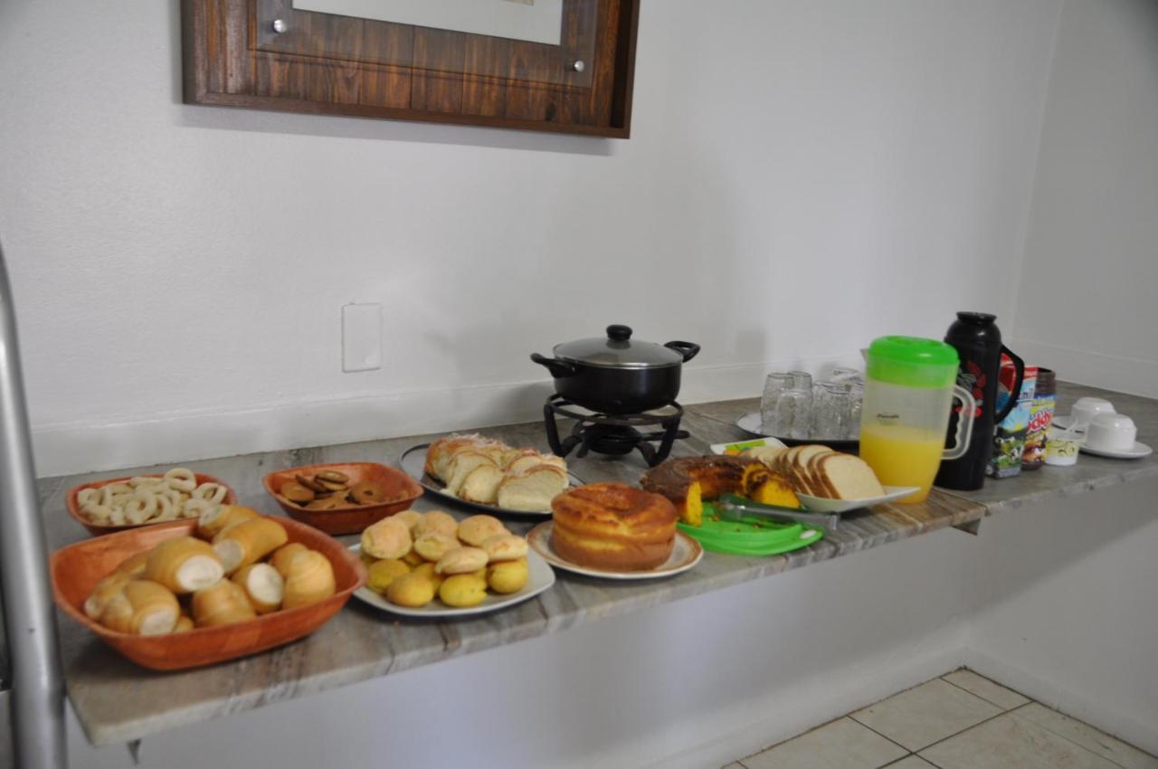 Uberlândia Hotel Alvorada المظهر الخارجي الصورة