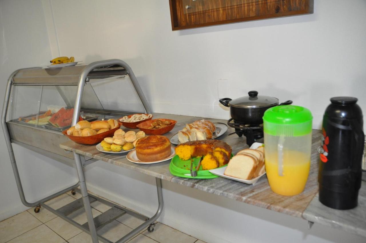 Uberlândia Hotel Alvorada المظهر الخارجي الصورة