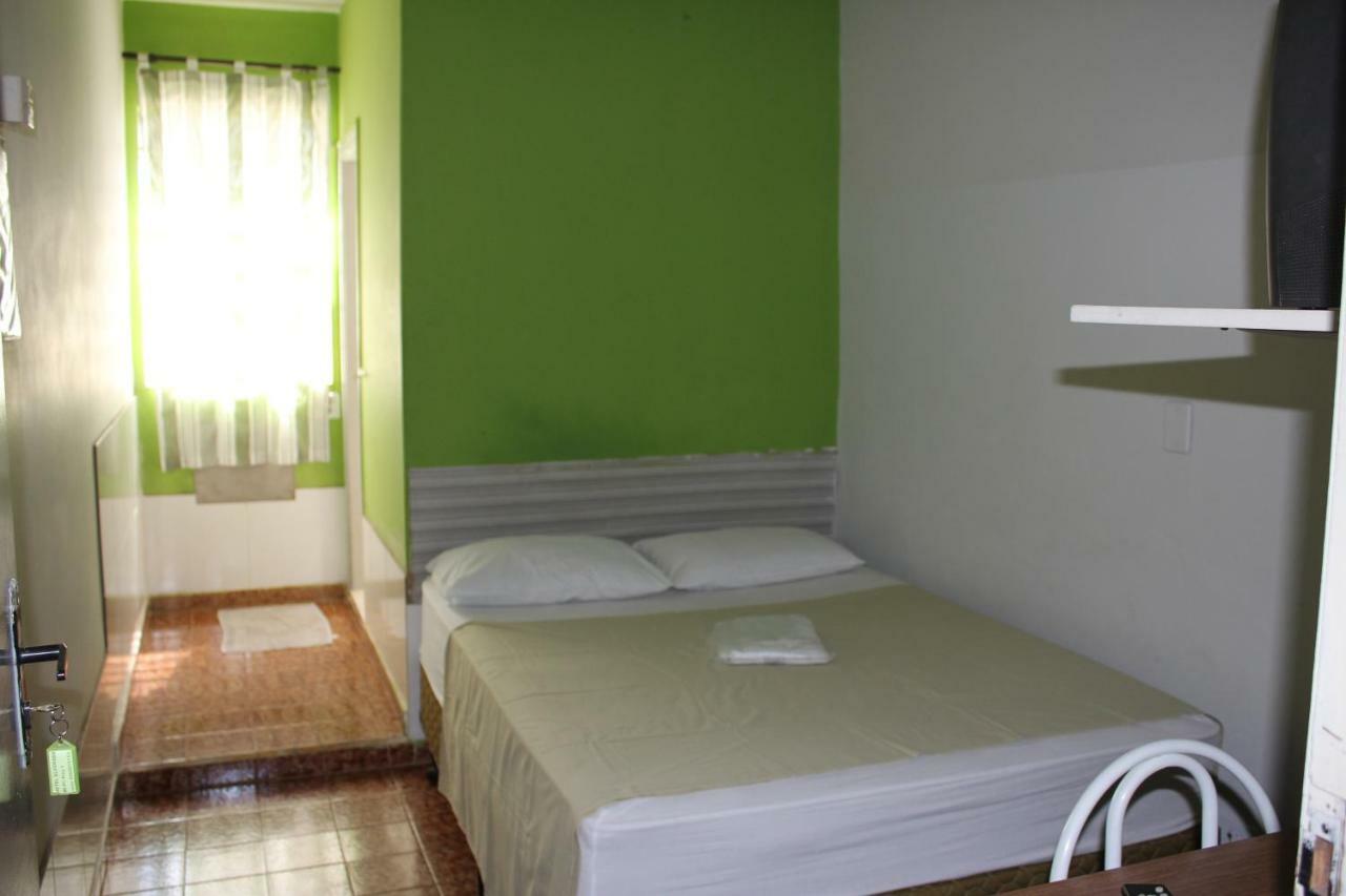Uberlândia Hotel Alvorada المظهر الخارجي الصورة